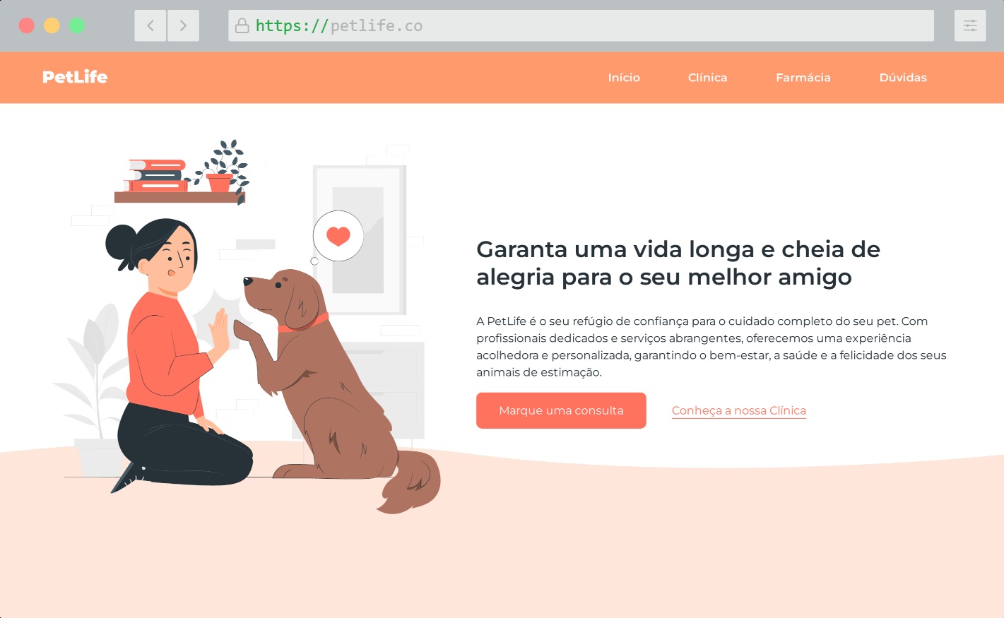 Projeto PetLife