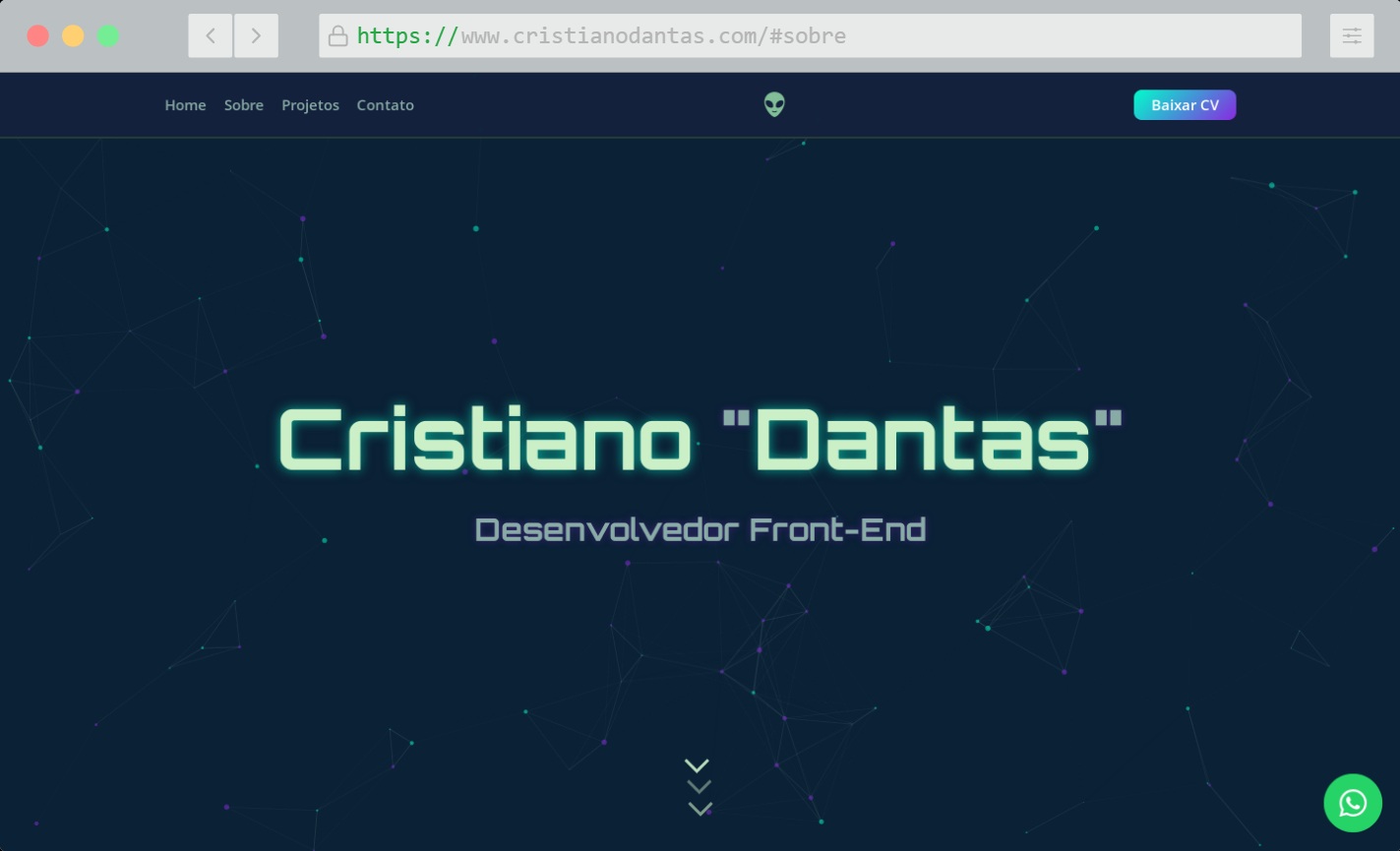 Projeto Portfólio